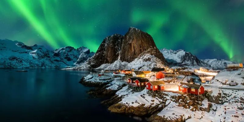 The Lofoten Islands